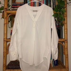 Everlane Linen Blouse